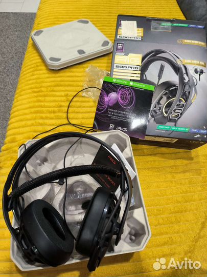 Rig 500 PRO HC