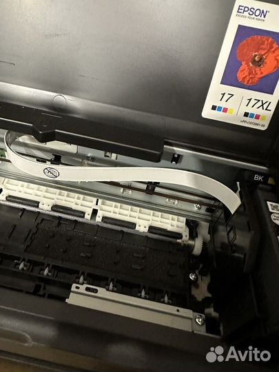 Струйный принтер Epson