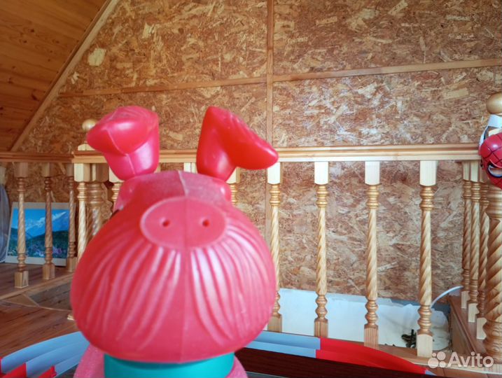 Собака каталка СССР