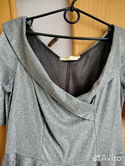 Вечернее платье 48 размер