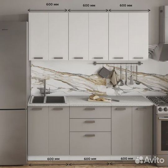 Кухонный гарнитур/ Модули от произвордителя