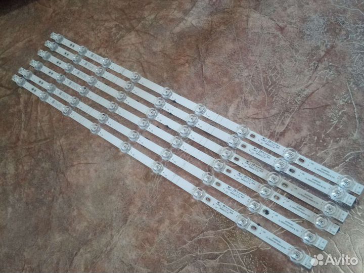 Светодиодная подсветка дисплея