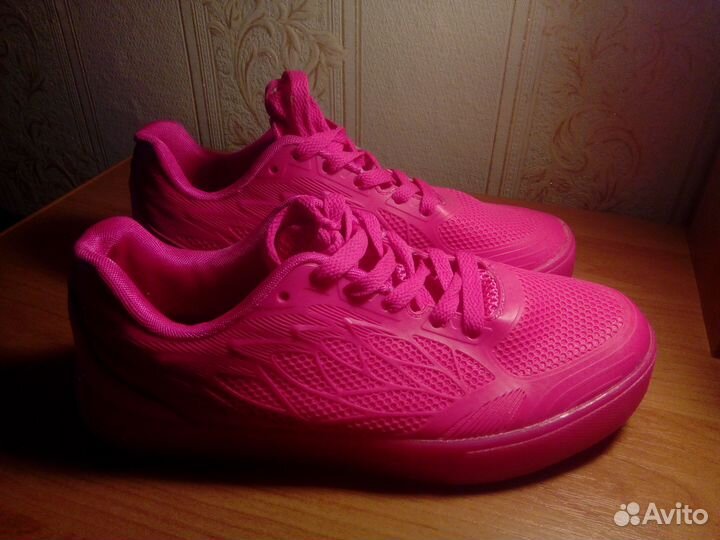 Кеды с подсветкой