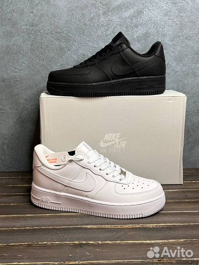 Кроссовки Nike air force 1 low новые