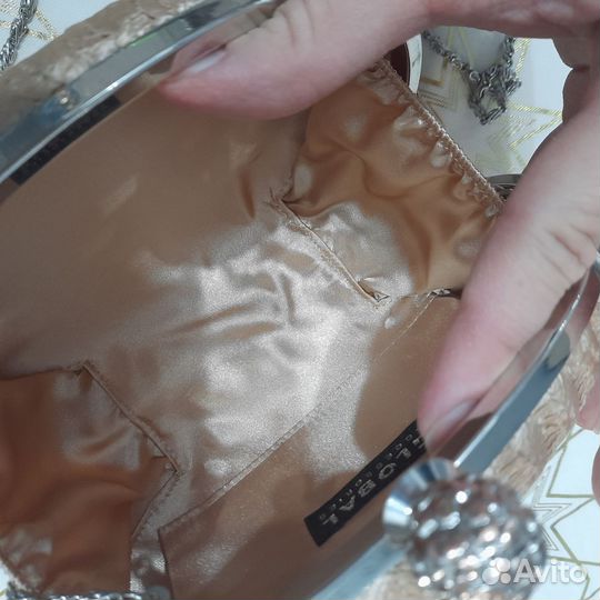 Сумка клатч новая Стокманн