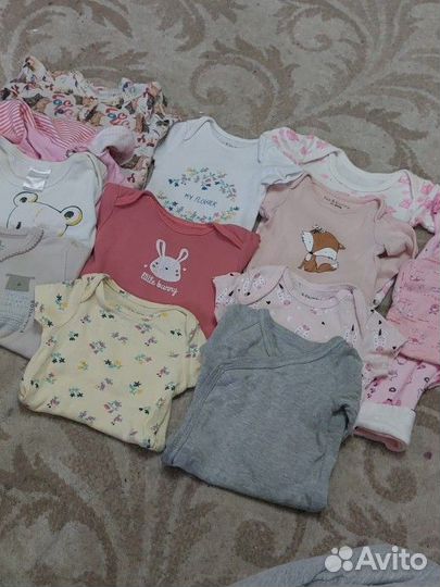 Вещи для девочки 56