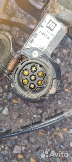 Фаркоп на nissan qashqai j11