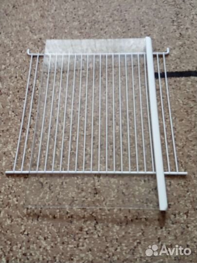 Полки, ящики, реле, терморегулятор к Атланту