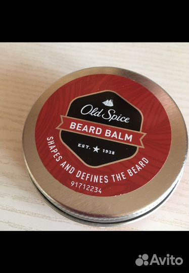 Бальзам для бороды Old Spice