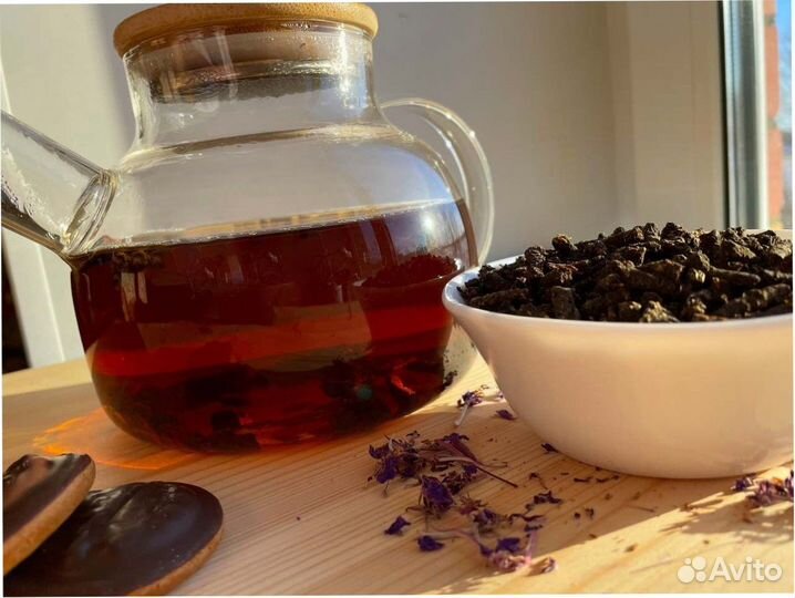 Иван-чай 1кг свежий сезона 2O23, витаминный