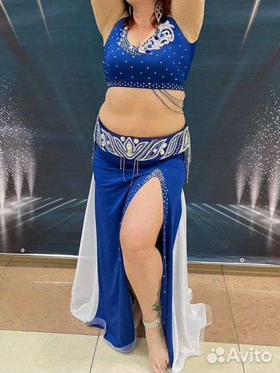 Костюм для восточного танца