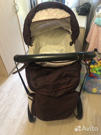 Детская коляска