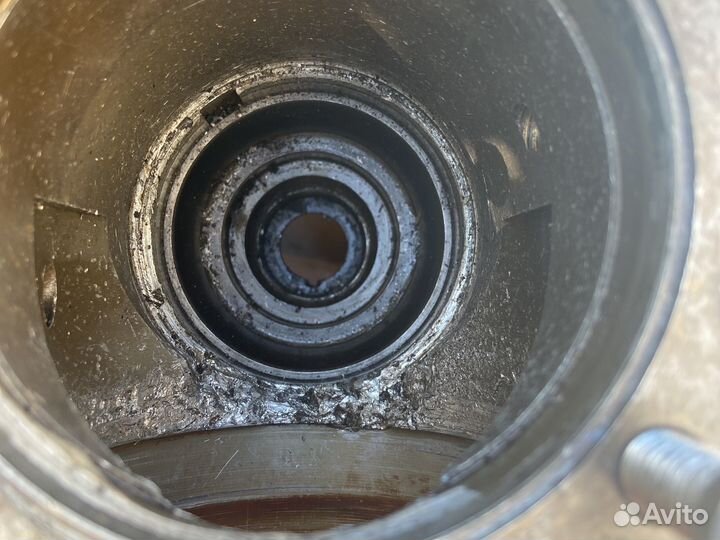 Карданный вал alpha one gen2