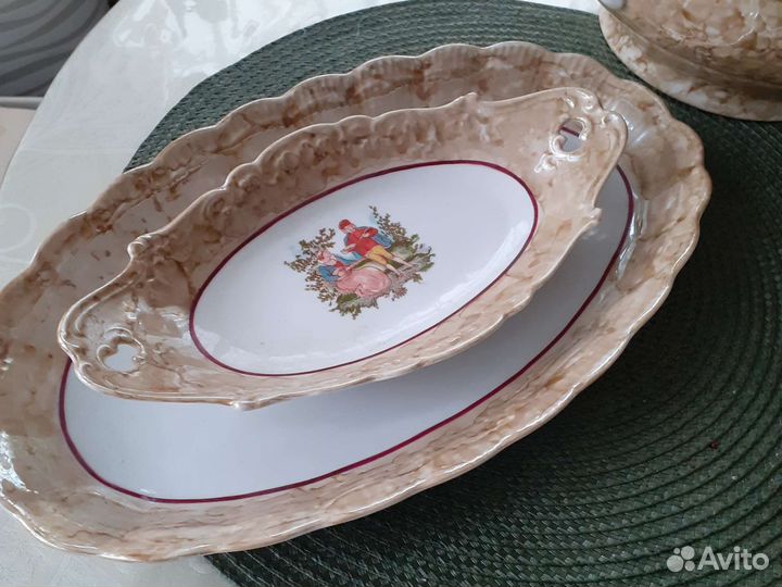 Сервиз столовый на 6 персон