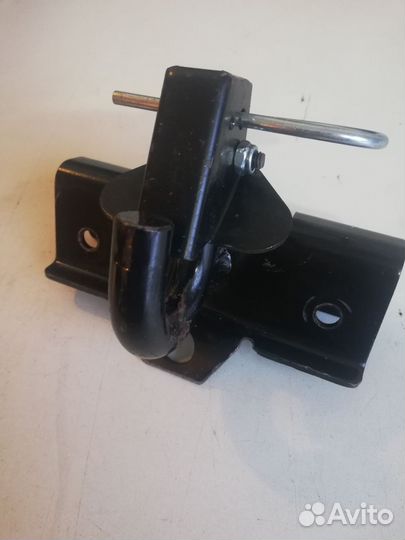 Фаркоп для снегохода