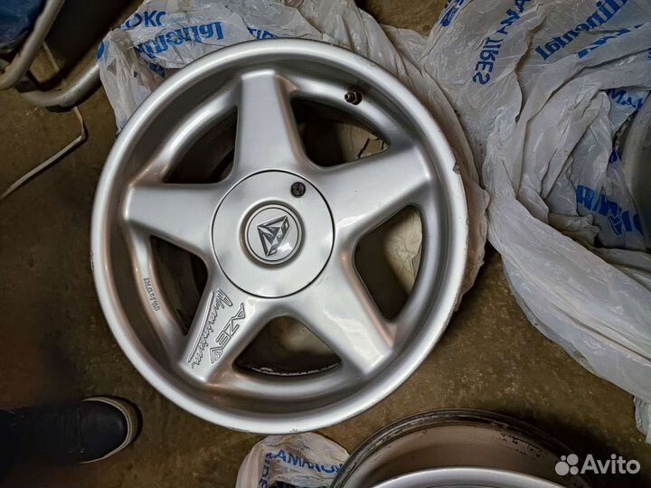 Диски azev r17 BMW