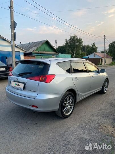 Toyota Caldina 1.8 AT, 2003, 463 000 км