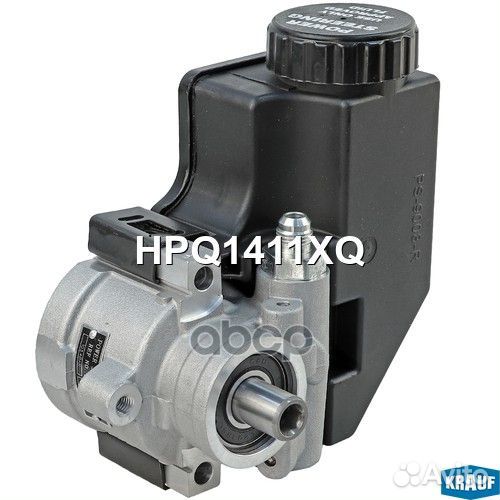 Насос гидроусилителя руля HPQ1411XQ Krauf