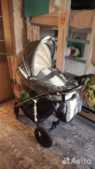 Коляска 3в1 Zippy Pia