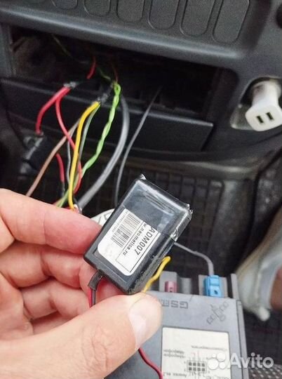 GPS глонасс трекер. GPS глонасс терминал