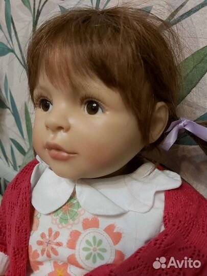 Коллекционная кукла Gotz Беттины Клемм