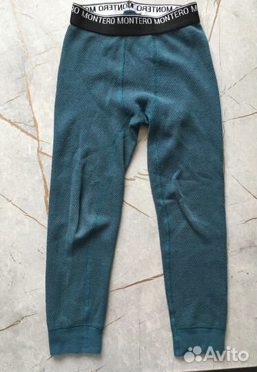 В доставке Термобелье детское montero 104-110