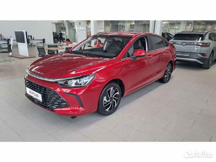 BAIC U5 Plus 1.5 CVT, 2023
