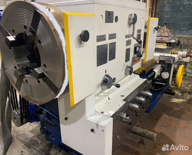 1а983 станок трубонарезной