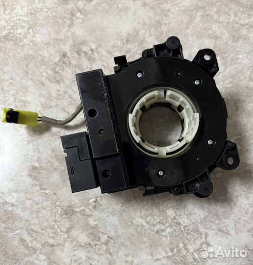 Шлейф подрулевой ниссан ноте