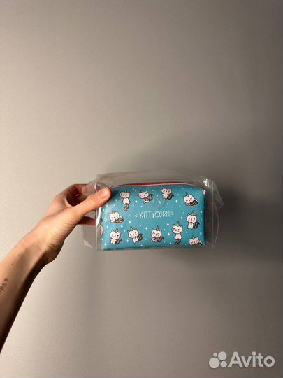 Пенал с кошками