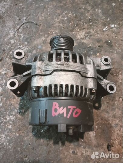 Генератор на Mercedes vito 638