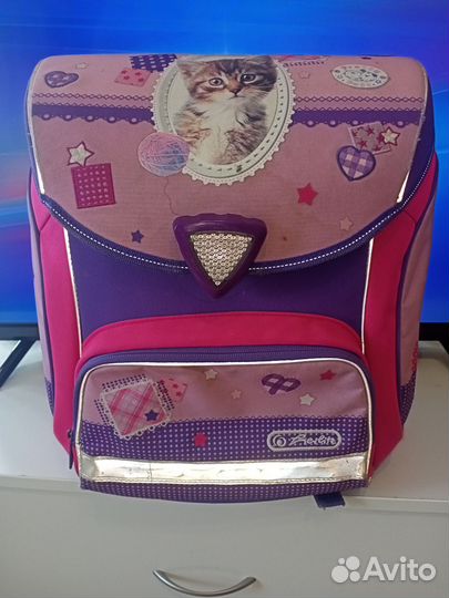 Рюкзак школьный