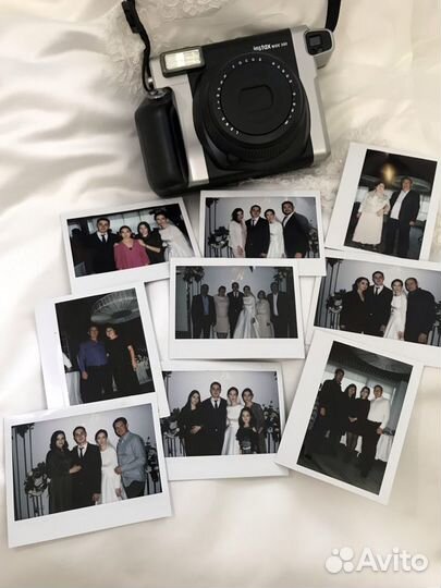 Полароид в аренду