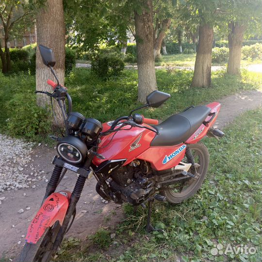Racer tiger 150-23