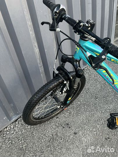 Горный велосипед Mongoose 20 rockadile W