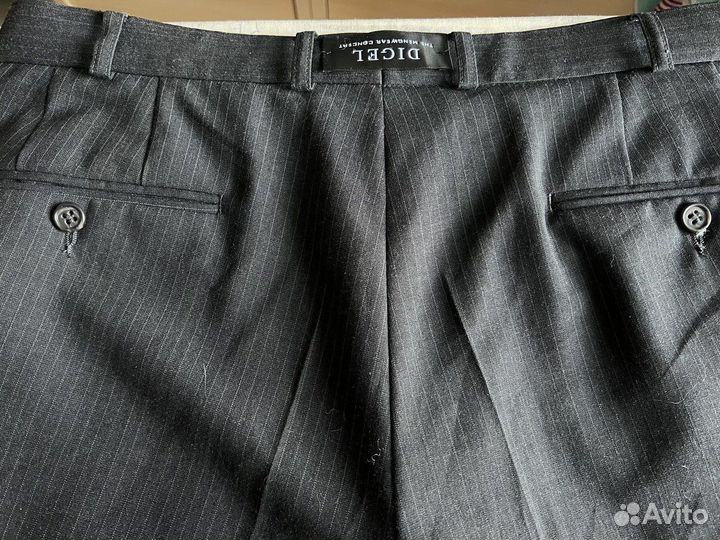 Брюки мужские классические