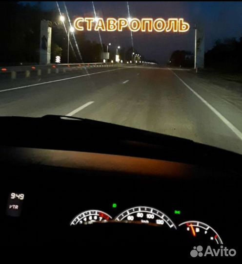 Поездки Махачкала-Ставрополь и по дороге города