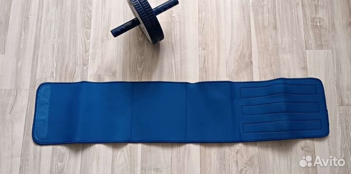 Ролик колесо для пресса, пояс