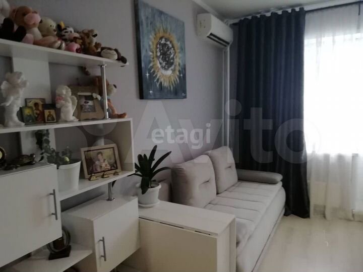 Квартира-студия, 24 м², 17/17 эт.