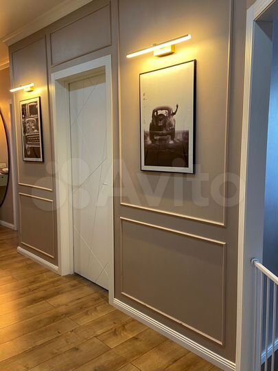 3-к. квартира, 71,3 м², 3/5 эт.