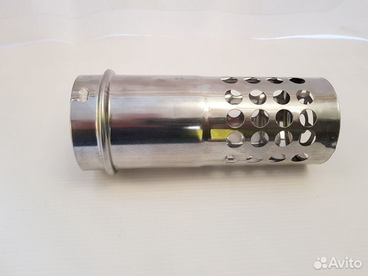 Дымоход коаксиальный 75/100мм для котла Celtic