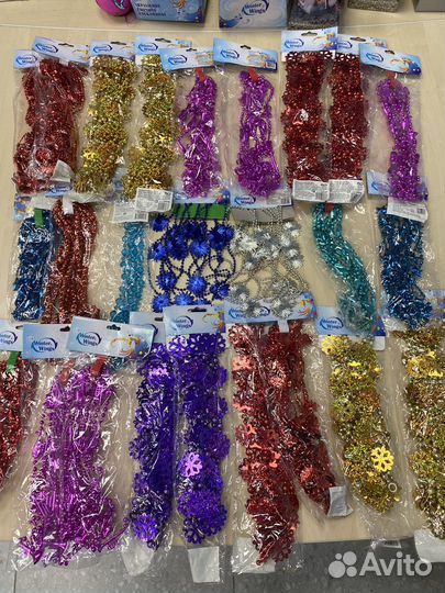 Новогодние игрушки