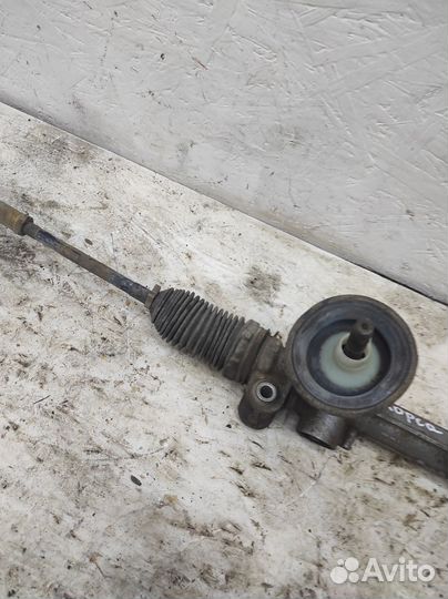 Рулевая рейка Opel Corsa D