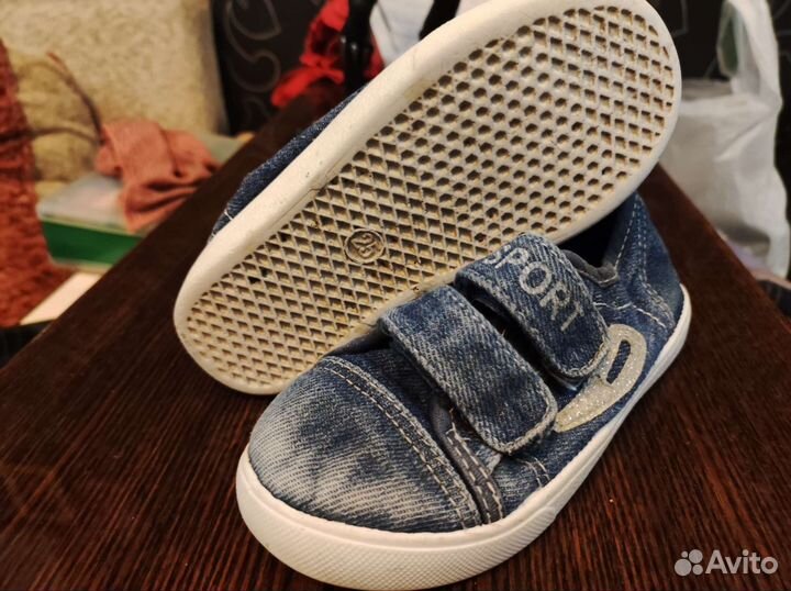 Обувь на мальчика