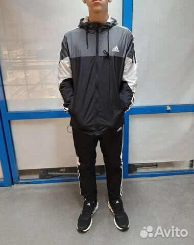 Спортивный костюм лето сетка артикул 78291