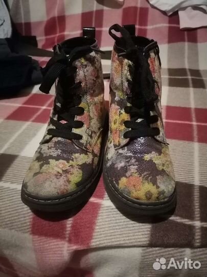 Ботинки детские