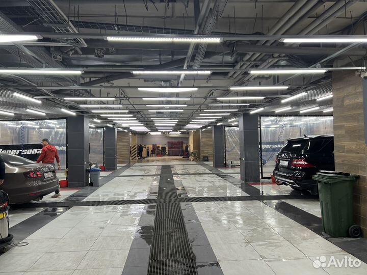 Администратор автомойки Москва