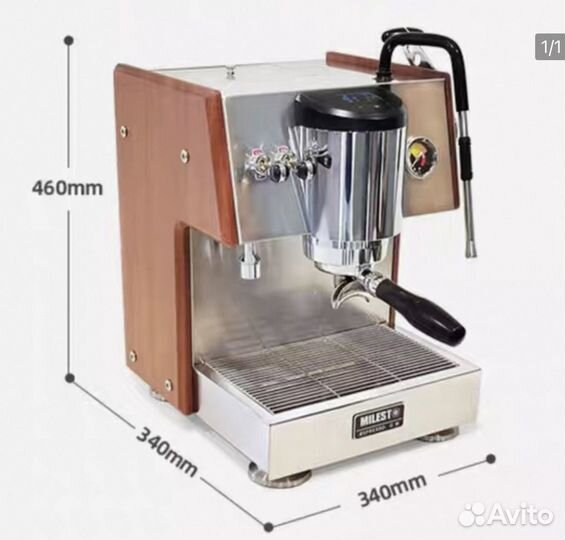 Продам профессиональную кофемашину Meliesto X-20