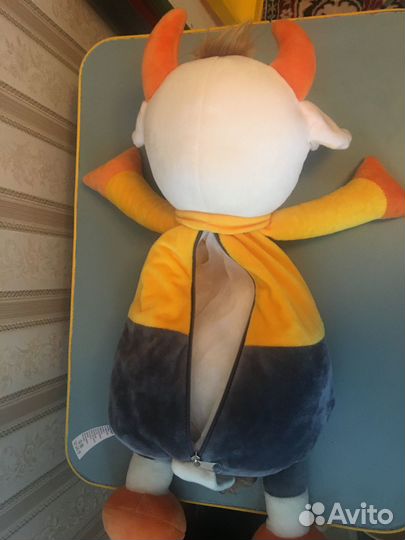 Мягкие игрушки