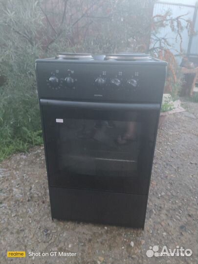 Плита электрическая